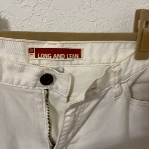 Gap long and lean bootcut jeans - Picture 2 of 8